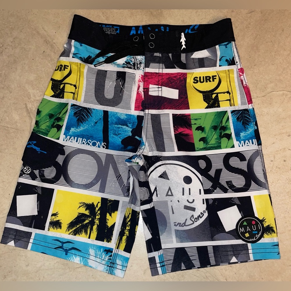 Boys Maui & Sons Boardshorts